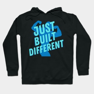 tweeter different Hoodie